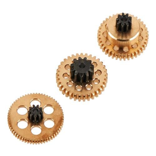 Hot Racing XMX24MG Metal Servo Gear Traxxas X Maxx - PowerHobby