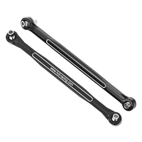 Hot Racing XMX49T01 CNC Aluminum Steering Link Set Traxxas X Maxx - PowerHobby