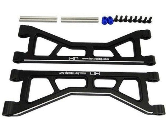 Hot Racing XMX5401 Traxxas X-Maxx 6S & 8S Aluminum Upper Suspension Arms (2) - PowerHobby