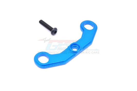 GPM XO008-BLUE ALUMINUM FRONT ARM BULK TRAXXAS XO-01 - PowerHobby