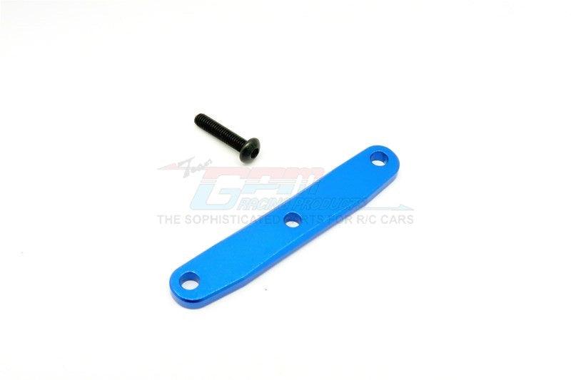 GPM XO009-BLUE ALUMINUM REAR ARM BULK TRAXXAS X0 -01 - PowerHobby