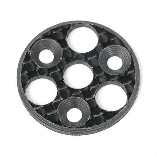 Yeah Racing XR-T4-008 Carbon Graphite Spur Gear Plate Xray T4 - PowerHobby