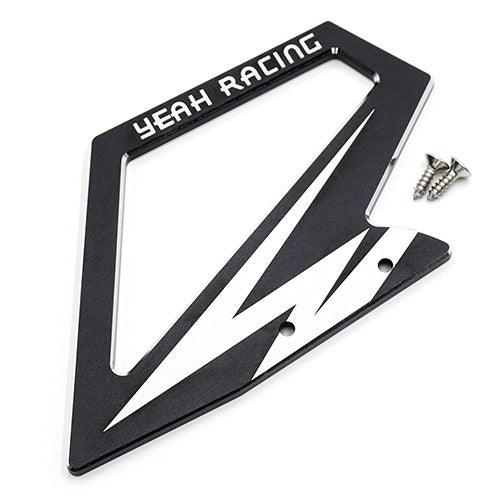 Yeah Racing YA-0556 Aluminum Carrying Handle For Futaba 7PX - PowerHobby