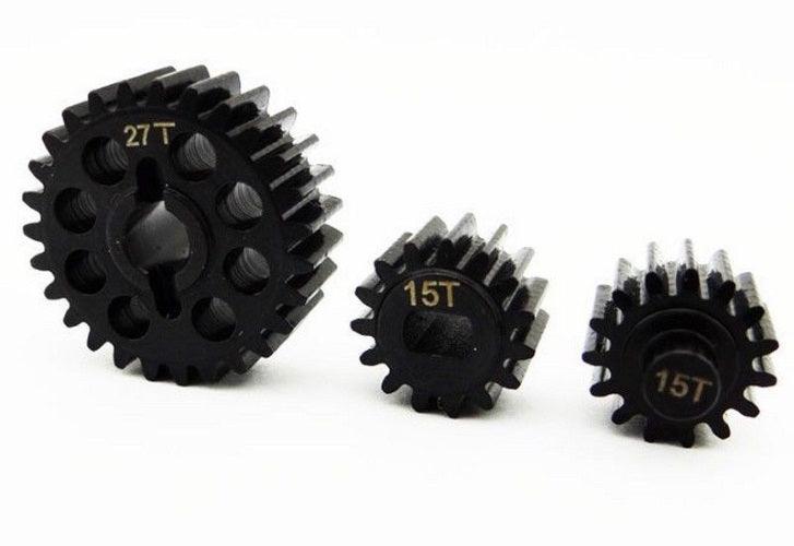 Hot Racing YET1000TC Axial 1/10 Yeti Heavy Duty Hardened Steel Gear Set - PowerHobby