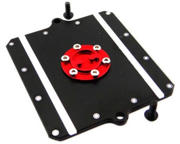 Hot Racing YET525C01 Fuel Cell Replica Receiver Box Lid For Axial Yeti - PowerHobby