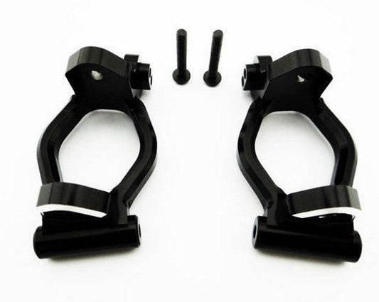 Hot Racing YEX1901 Steering Knuckle Carrier (Caster Block C-Hub) Set Yeti XL - PowerHobby