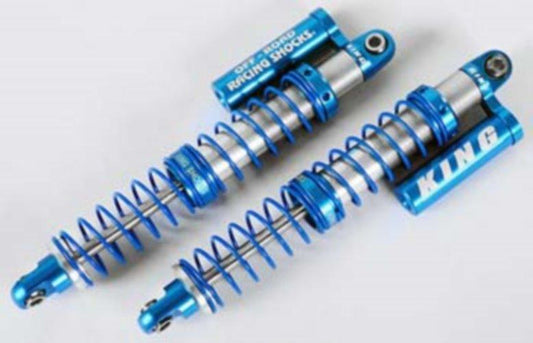 RC4WD Z-D0031 King Off-Rd Piggyback Shocks/Faux Reservoir 100mm - PowerHobby