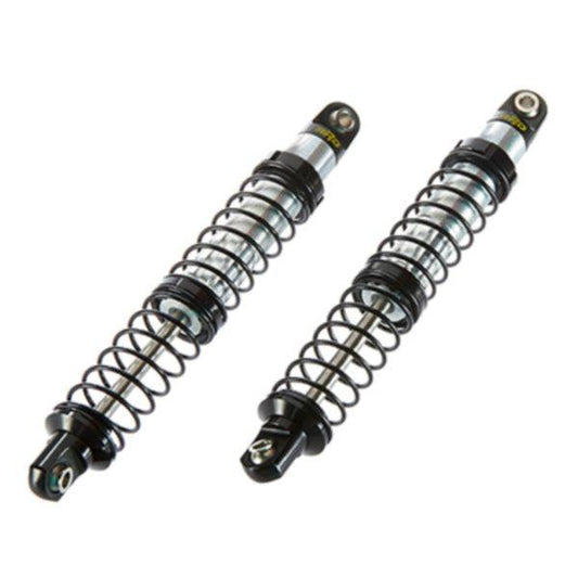 RC4WD Z-D0050 RRD Emulsion Dual Spring Shocks 100mm Rock Krawler - PowerHobby