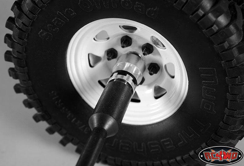 RC4WD Z-S0196 1/10 Scale Aisin/Yota Style Hubs - PowerHobby