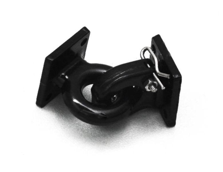 RC4WD Z-S0233 Pintle Hook/Lunette Ring - PowerHobby