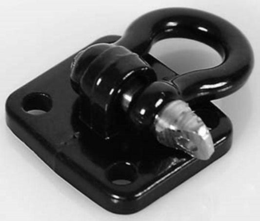 RC4WD Z-S0772 King Kong Mini Tow Shackle w/Mounting Bracket - PowerHobby