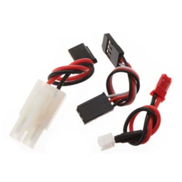 RC4WD Z-S1001 Wire Accessory Pack for Winch/Controllers 3" - PowerHobby