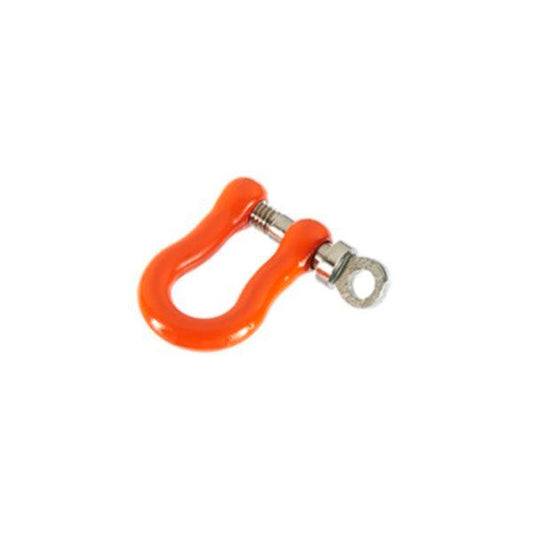 RC4WD Z-S1237 King Kong Tow Shackle Orange - PowerHobby