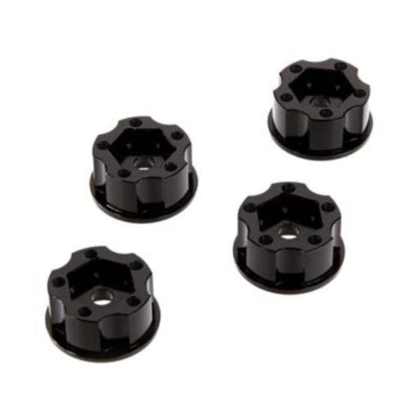 RC4WD Z-S1276 1.9"/2.2" 5 Lug Steel Wheel Hex Hub +6 Offset - PowerHobby