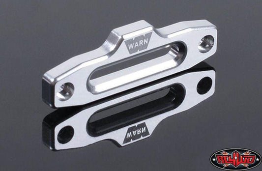 RC4WD Z-S1310 1/10 Warn Hawse Polished Aluminum Fairlead - PowerHobby