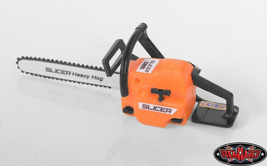 RC4WD Z-S1865 Scale Garage Series 1/10 Chainsaw - PowerHobby