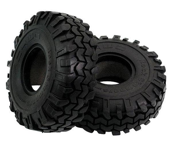 RC4WD Z-T0007 Rock Stomper 1.55 Off-Road Tires Rock Crawler - PowerHobby