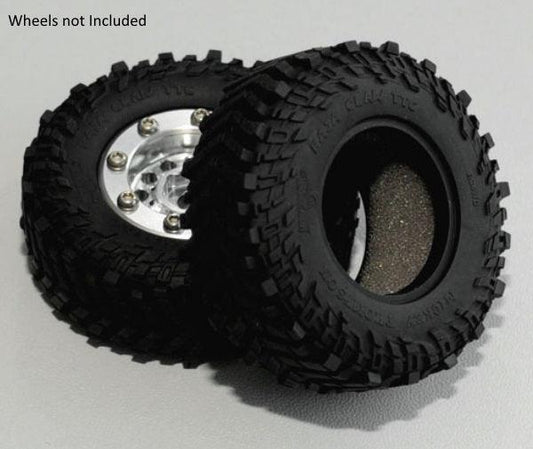 RC4WD Z-T0067 Mickey Thompson Baja Claw TTC Micro Crawler Tires - PowerHobby