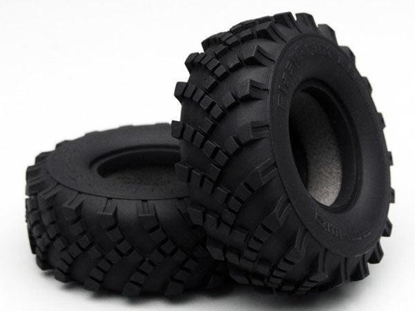 RC4WD Z-T0082 FlashPoint 1.9" Military Off-road Rock Crawler Tires - PowerHobby