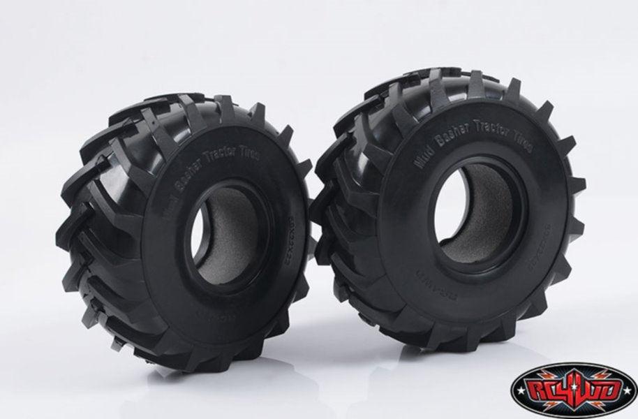 RC4WD Z-T0129 Mud Basher 2.2 Scale Tractor Tires - PowerHobby