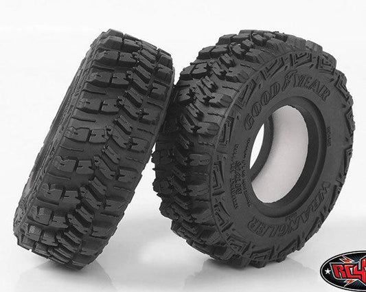 RC4WD Z-T0160 Goodyear Wrangler MT /R 1.9" 4.19" Scale Tires - PowerHobby