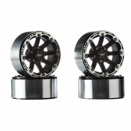 RC4WD Z-W0166 Dick Cepek Torque 2.2 Internal Beadlock Wheels (4) - PowerHobby