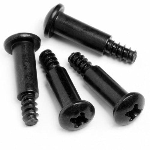 HPI Racing Z297 Step Screw M3x16mm (4pcs) E10 Ford Mustang / Drift / Vaughn - PowerHobby