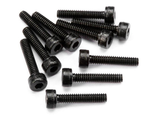 HPI Racing Z412 Cap Head Screw M2x10mm (10pcs) Ken Block WR8 Super 5SC Flux - PowerHobby