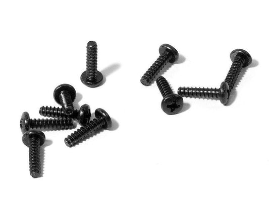 HPI Racing Z568 TP. Binder Head Screw M3x12mm (10pcs) Ken Block WR8 Sprint - PowerHobby