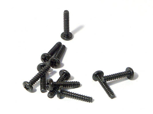 HPI Racing Z569 TP. Binder Head Screw M3x15mm (10) Wheely King Savage Nitro RS4 - PowerHobby