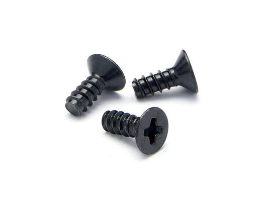 HPI Racing Z576 TP Flat Head Screw M3x8mm (10) Sprint 2 Drift / Sport / 2 Flux - PowerHobby