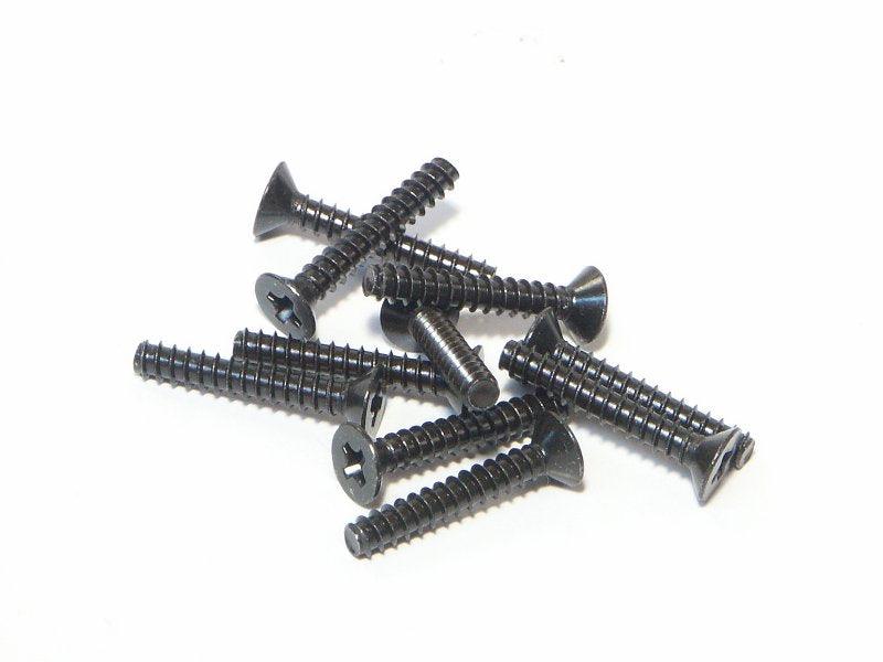 HPI Z581 Flat Head Screw M3x18mm (10) Sprint 2 Sport Sprint 2 Flux Savage Bullet - PowerHobby